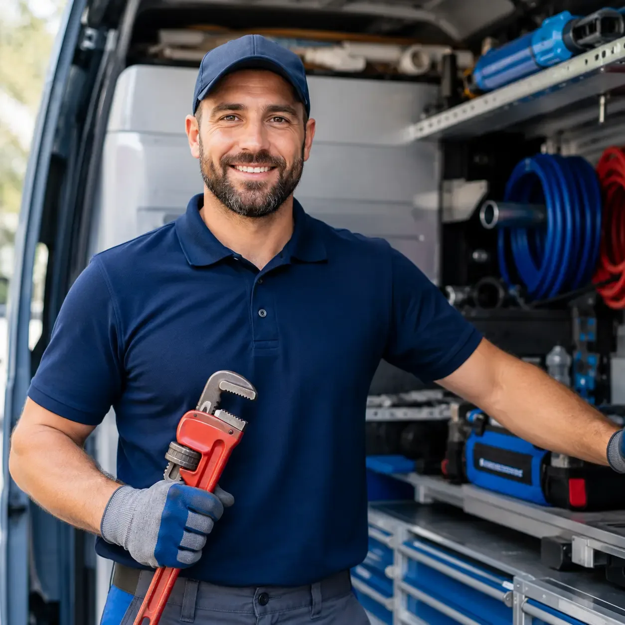Local emergency plumbing professionals in Davenport, FL