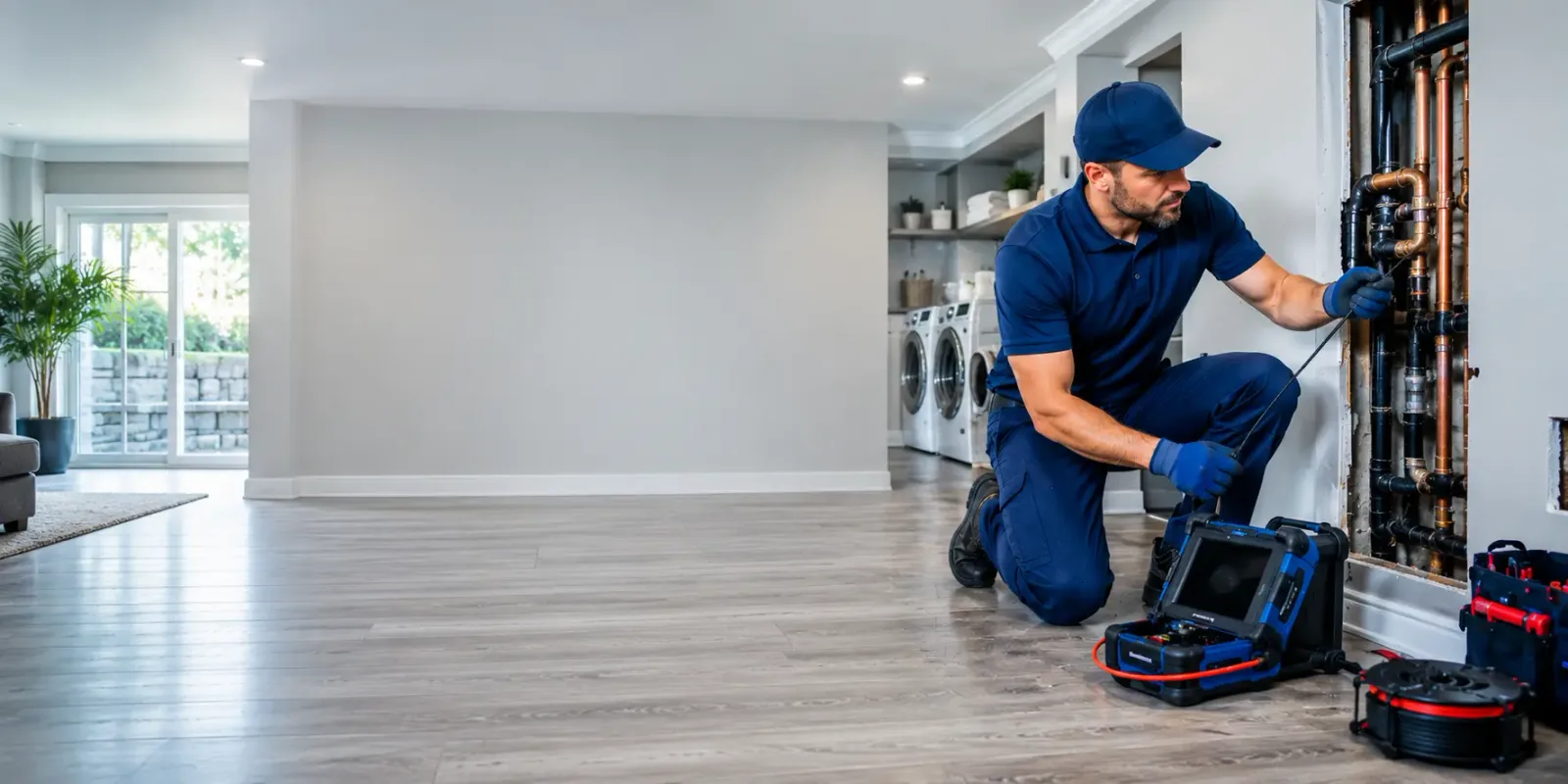 Emergency plumbing questions in Davenport, FL